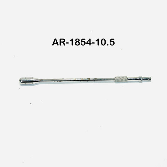 ARTHREX AR-1854-10.5 Tunnel Dilator 10.5mm INSTRUMENT