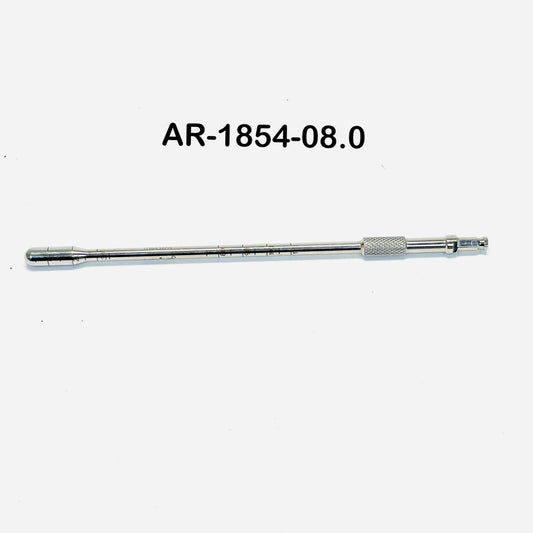 ARTHREX AR-1854-08.0 Tunnel Dilator 8.0 mm INSTRUMENT
