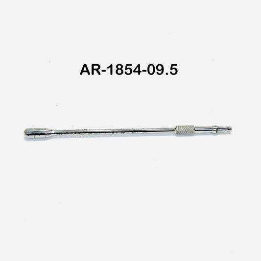 ARTHREX AR-1854-09.5 Tunnel Dilator 9.5 mm INSTRUMENT
