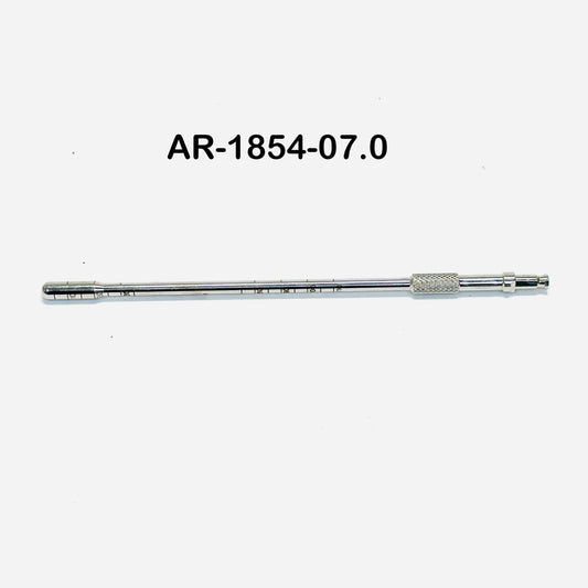 ARTHREX AR-1854-07.0 Tunnel Dilator 7.0 mm INSTRUMENT