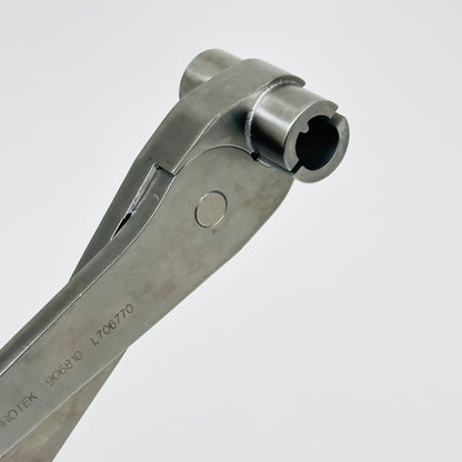 Arthrotek / W. Lorenz 28-1015 / 906810 10mm BTB Crimping Pliers Instrument