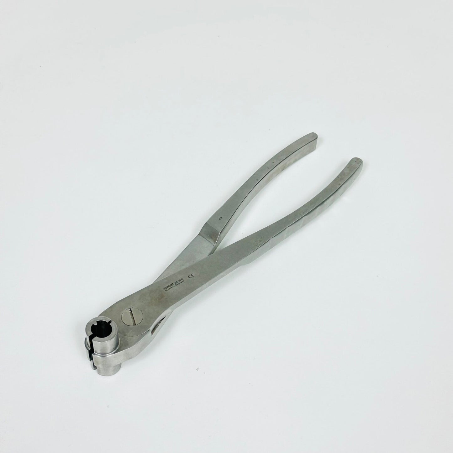 Arthrotek / W. Lorenz 28-1015 / 906810 10mm BTB Crimping Pliers Instrument
