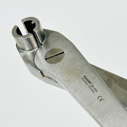 Arthrotek / W. Lorenz 28-1015 / 906810 10mm BTB Crimping Pliers Instrument