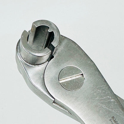 Arthrotek / W. Lorenz 28-1015 / 906810 10mm BTB Crimping Pliers Instrument