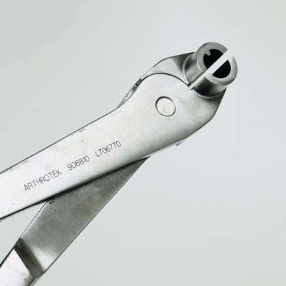 Arthrotek / W. Lorenz 28-1015 / 906810 10mm BTB Crimping Pliers Instrument
