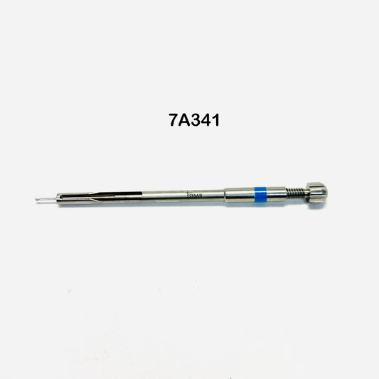 istar 7A341 The Unfolder Injector IOL Delivery Handpiece