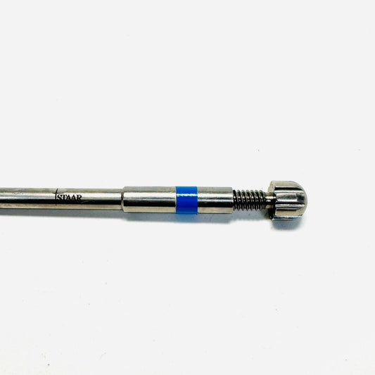 istar 7A341 The Unfolder Injector IOL Delivery Handpiece