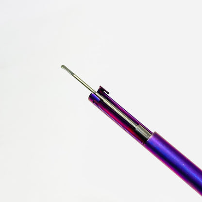 Alcon Monarch IOL Delivery System injector instrument