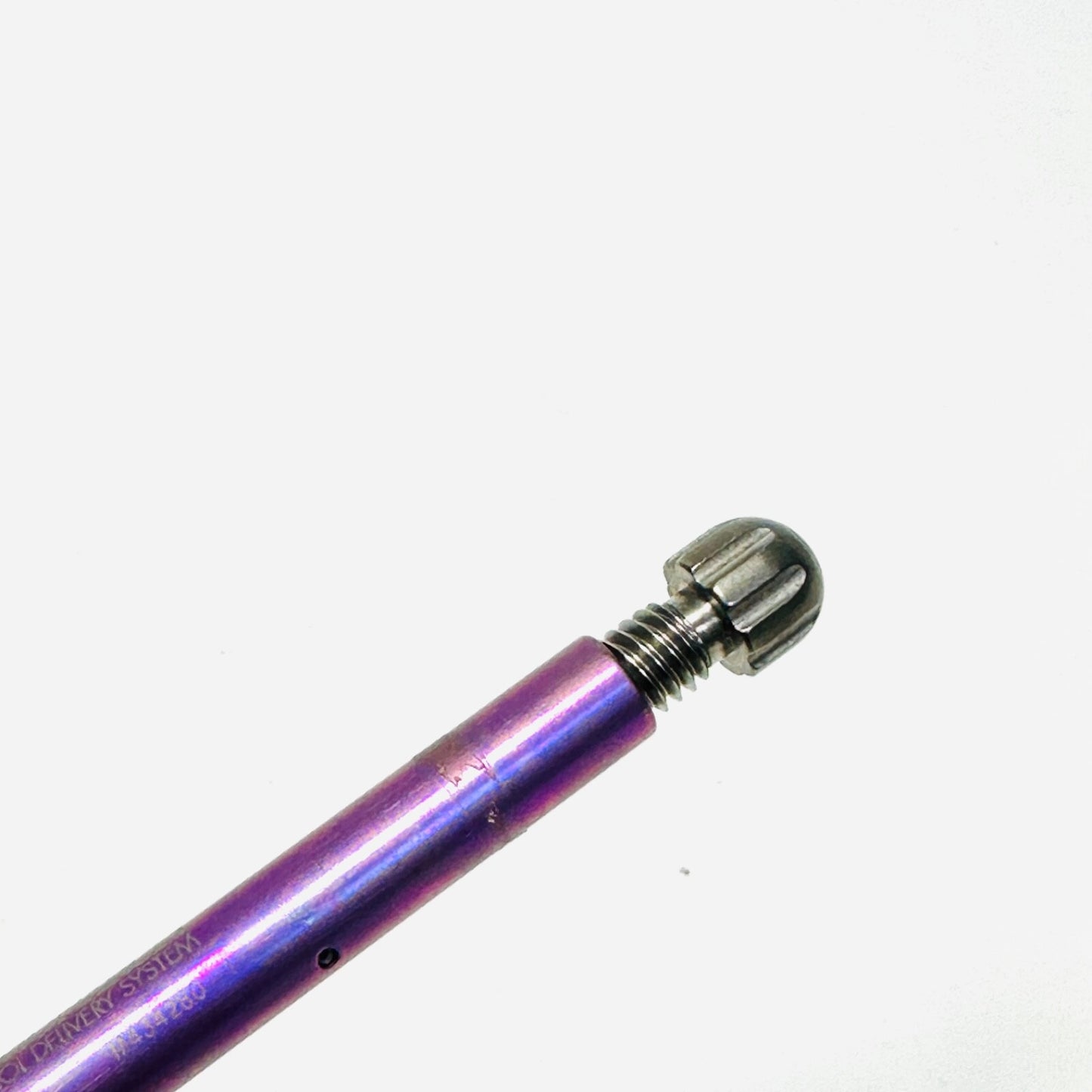 Alcon Monarch IOL Delivery System injector instrument