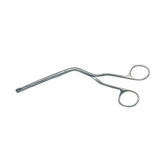 INTEGRA JARIT 175-121 Magill Adult ForcepS, 8-3/4", Satin, straight