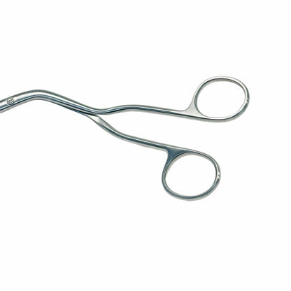 INTEGRA JARIT 175-121 Magill Adult ForcepS, 8-3/4", Satin, straight
