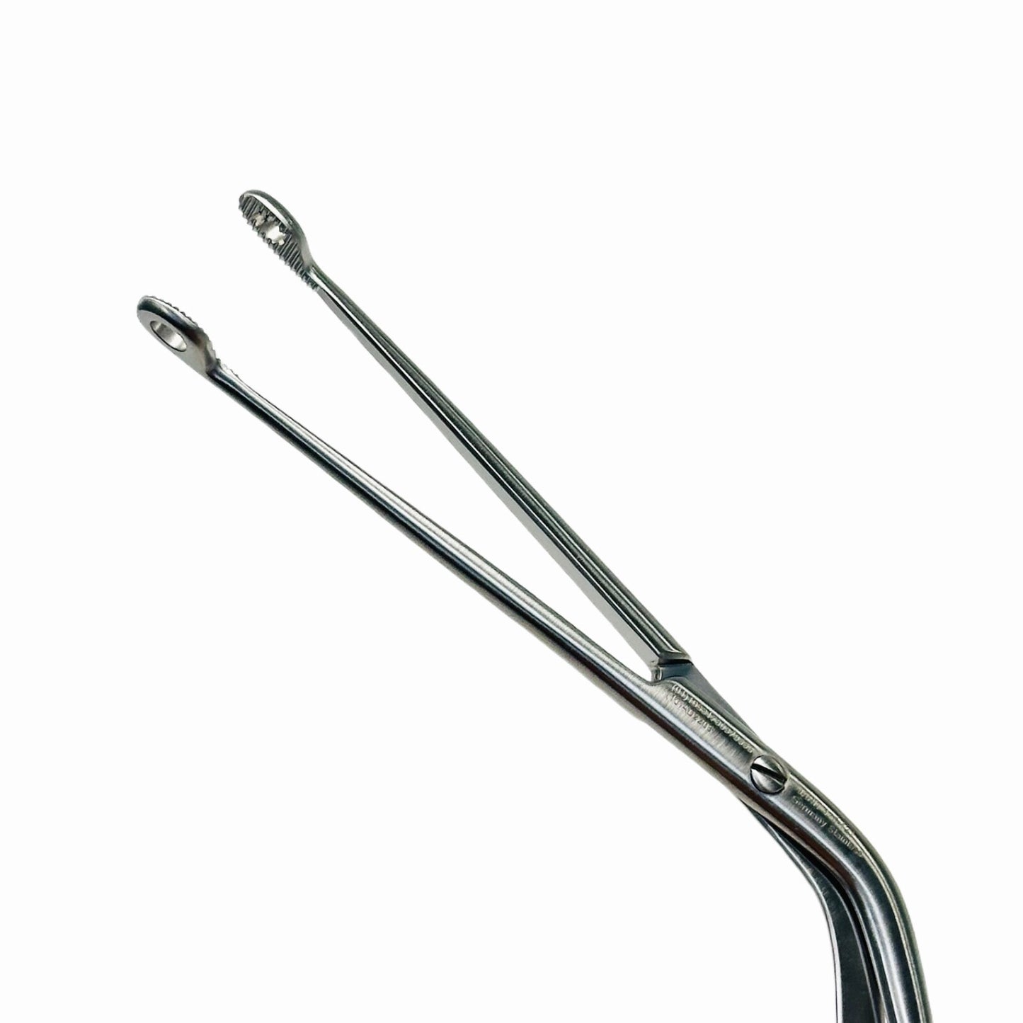 INTEGRA JARIT 175-121 Magill Adult ForcepS, 8-3/4", Satin, straight