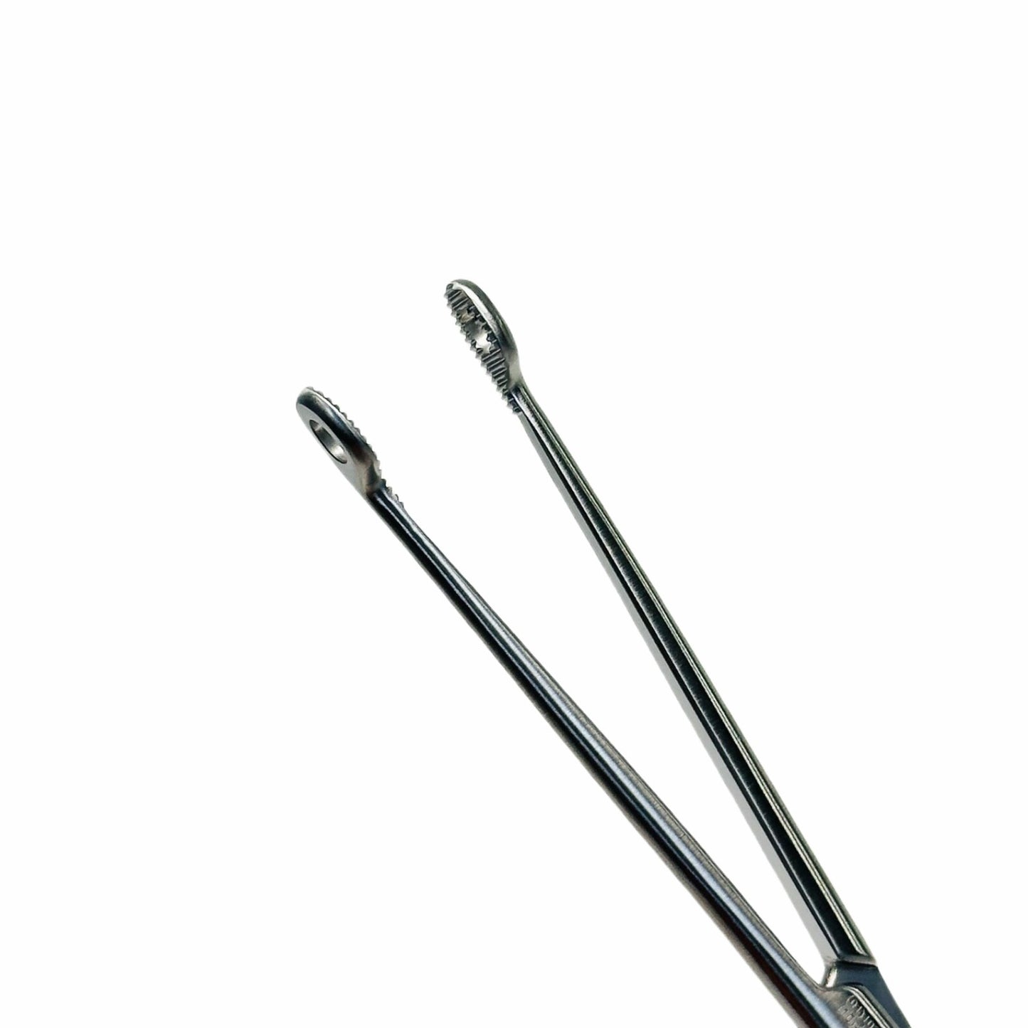 INTEGRA JARIT 175-121 Magill Adult ForcepS, 8-3/4", Satin, straight