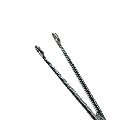 INTEGRA JARIT 175-121 Magill Adult ForcepS, 8-3/4", Satin, straight