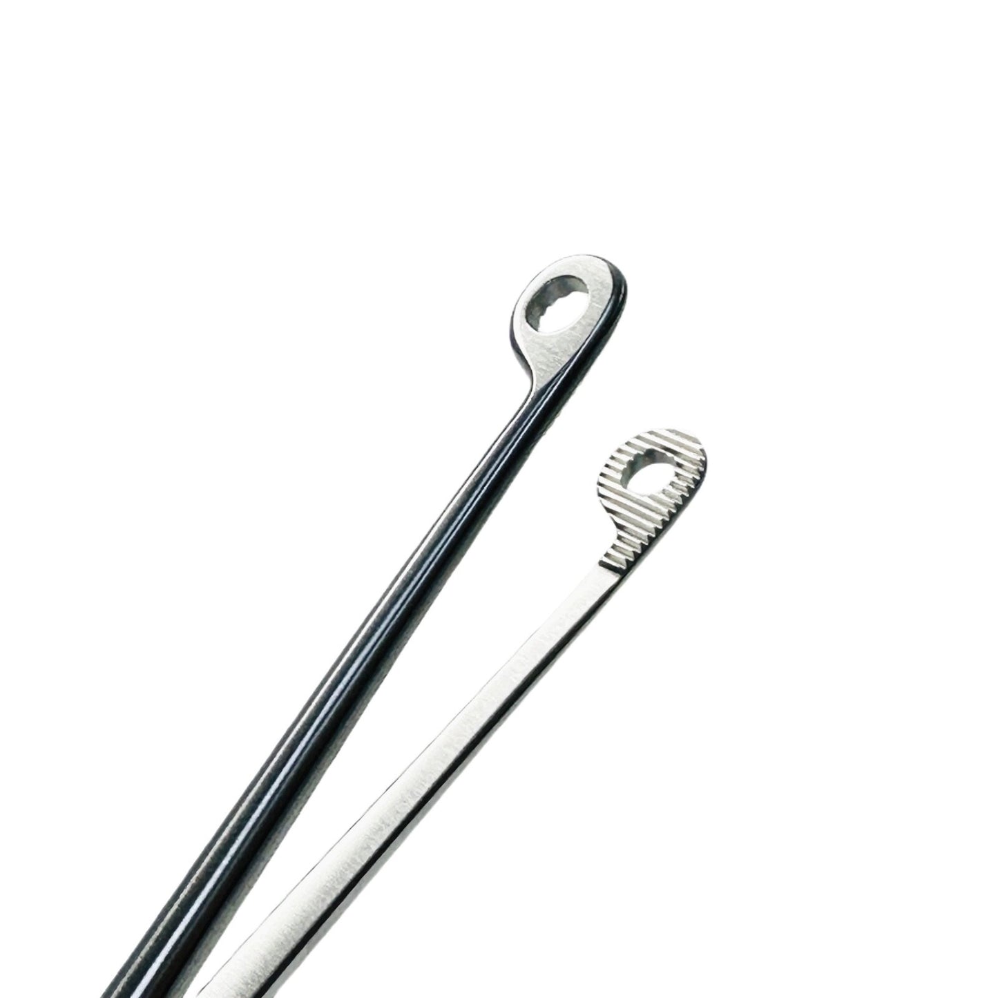 INTEGRA JARIT 175-121 Magill Adult ForcepS, 8-3/4", Satin, straight