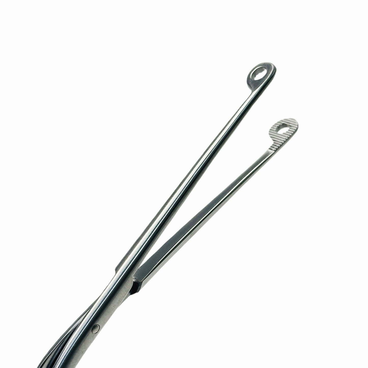 INTEGRA JARIT 175-121 Magill Adult ForcepS, 8-3/4", Satin, straight