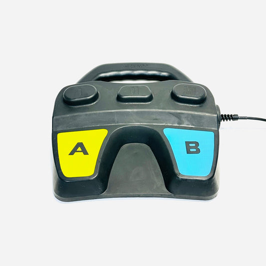 STRYKER 0475000100 Crossfire Footswitch Black - 2024