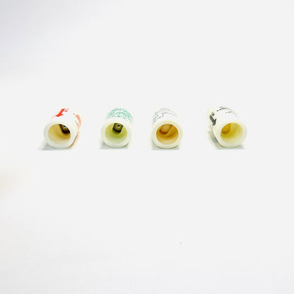 Boehringer positive expiratory pressure valve 4801 Set Of 2.5 / 5 / 10 & 15 Flow