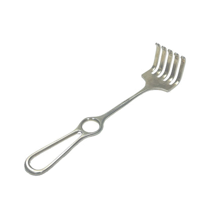 SSI 22-7205 Blunt 5 Prong, 2 x 1 3„4 in, 51 x 44 mm, 10 in. 254 mm