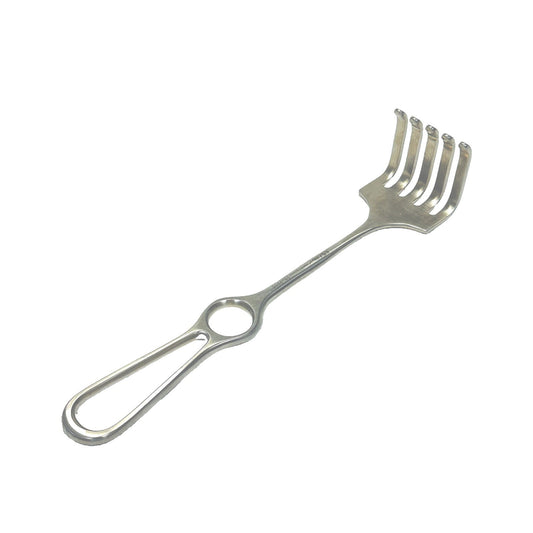 SSI 22-7205 Blunt 5 Prong, 2 x 1 3„4 in, 51 x 44 mm, 10 in. 254 mm