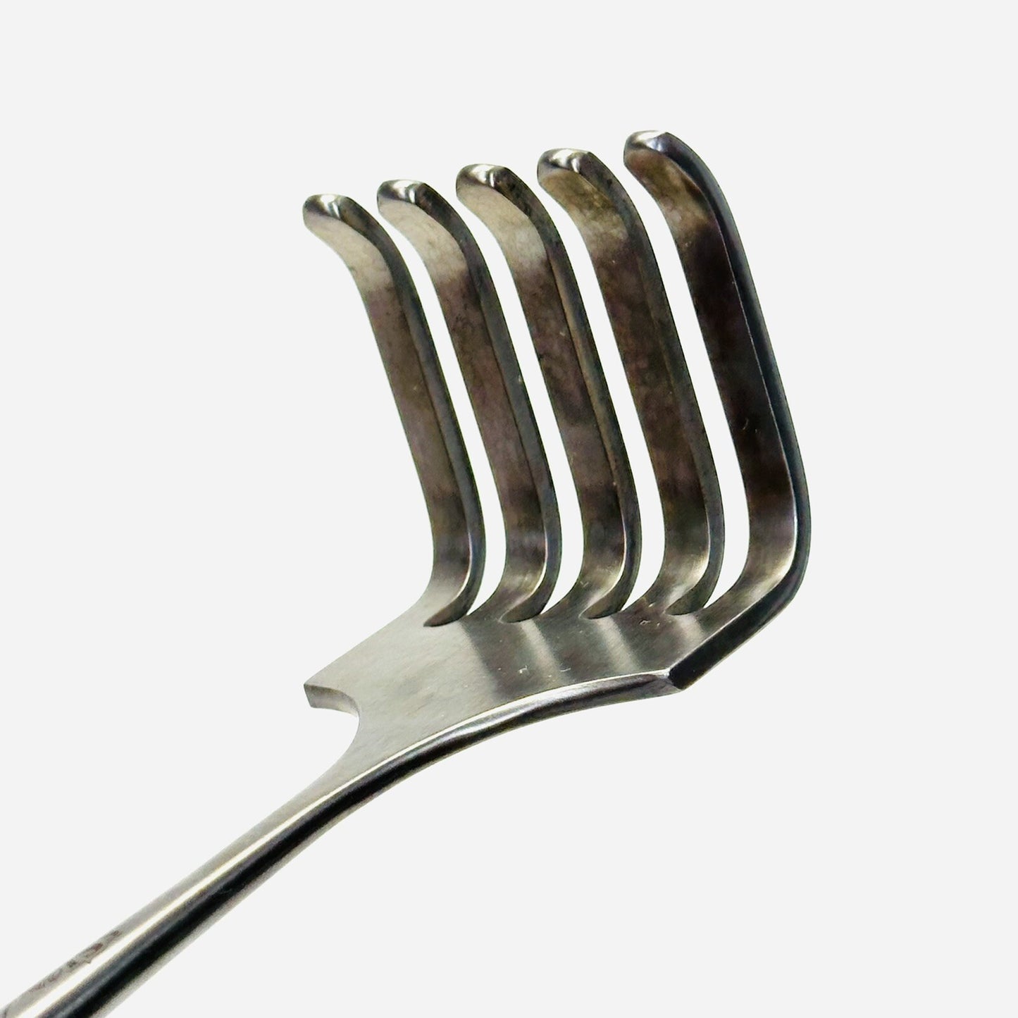 SSI 22-7205 Blunt 5 Prong, 2 x 1 3„4 in, 51 x 44 mm, 10 in. 254 mm