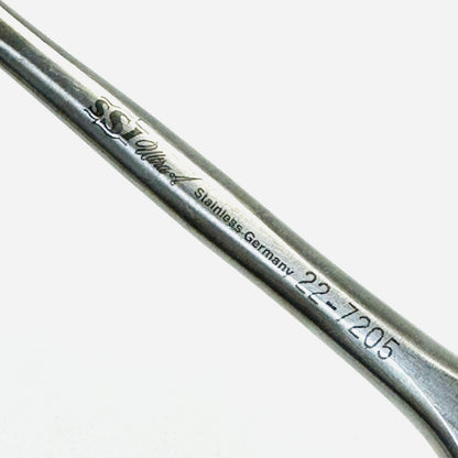 SSI 22-7205 Blunt 5 Prong, 2 x 1 3„4 in, 51 x 44 mm, 10 in. 254 mm