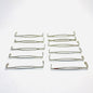AESCULAP / Konig & others Parker-Langenbeck Retractor Double Ended ( Lot Of 11)