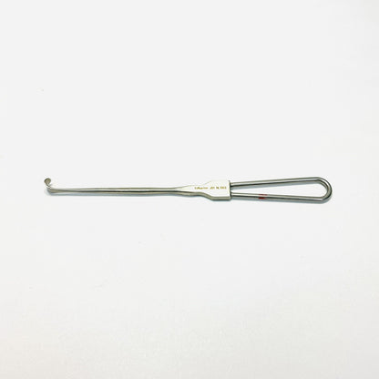 V. Mueller NL1003 Retractor, Cushing Straight Plain Edge 8 3/4 Inch