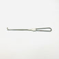 V. Mueller NL1003 Retractor, Cushing Straight Plain Edge 8 3/4 Inch