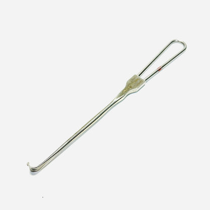 V. Mueller NL1003 Retractor, Cushing Straight Plain Edge 8 3/4 Inch