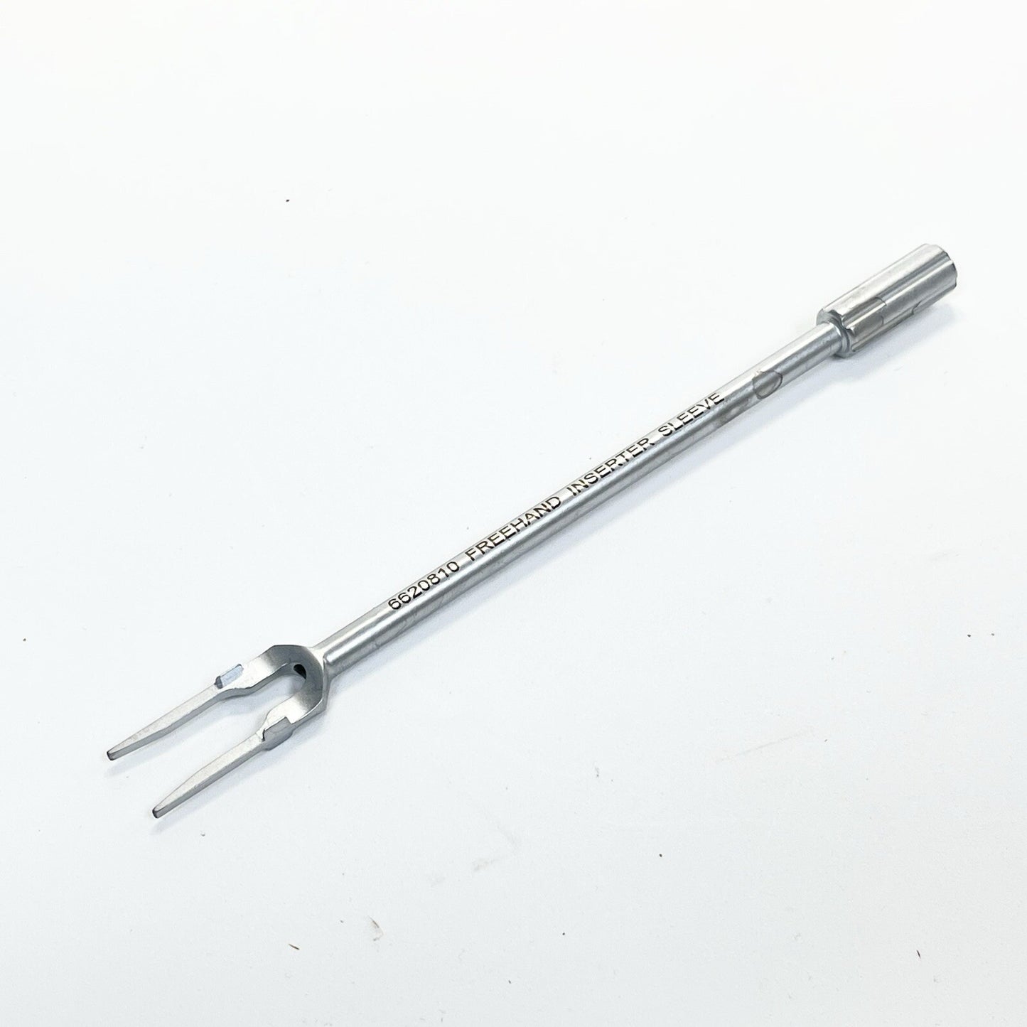 Medtronic 6620810 Freehand Inserter Sleeve Instrument