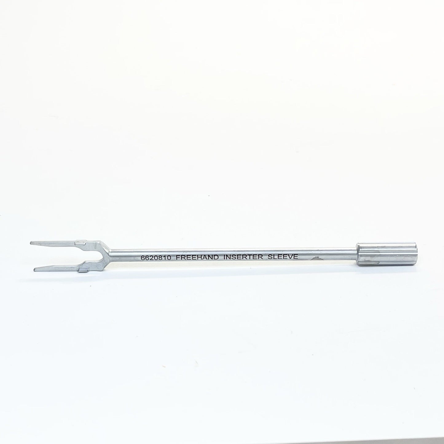 Medtronic 6620810 Freehand Inserter Sleeve Instrument