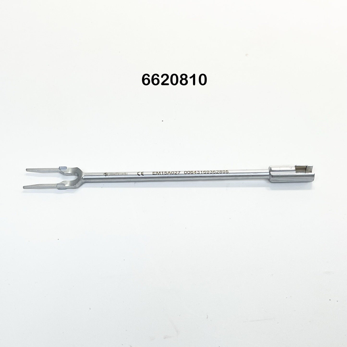 Medtronic 6620810 Freehand Inserter Sleeve Instrument