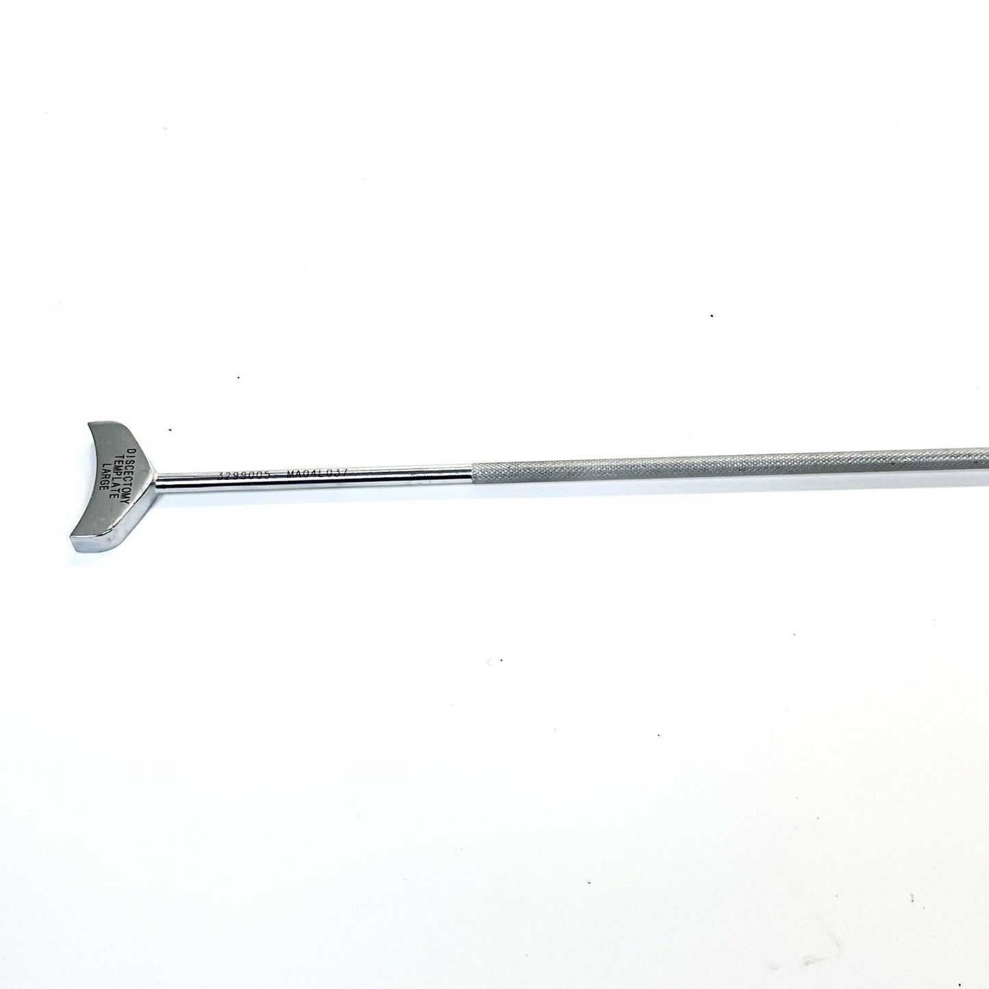 Medtronic 3299005 Discectomy Template Instrument