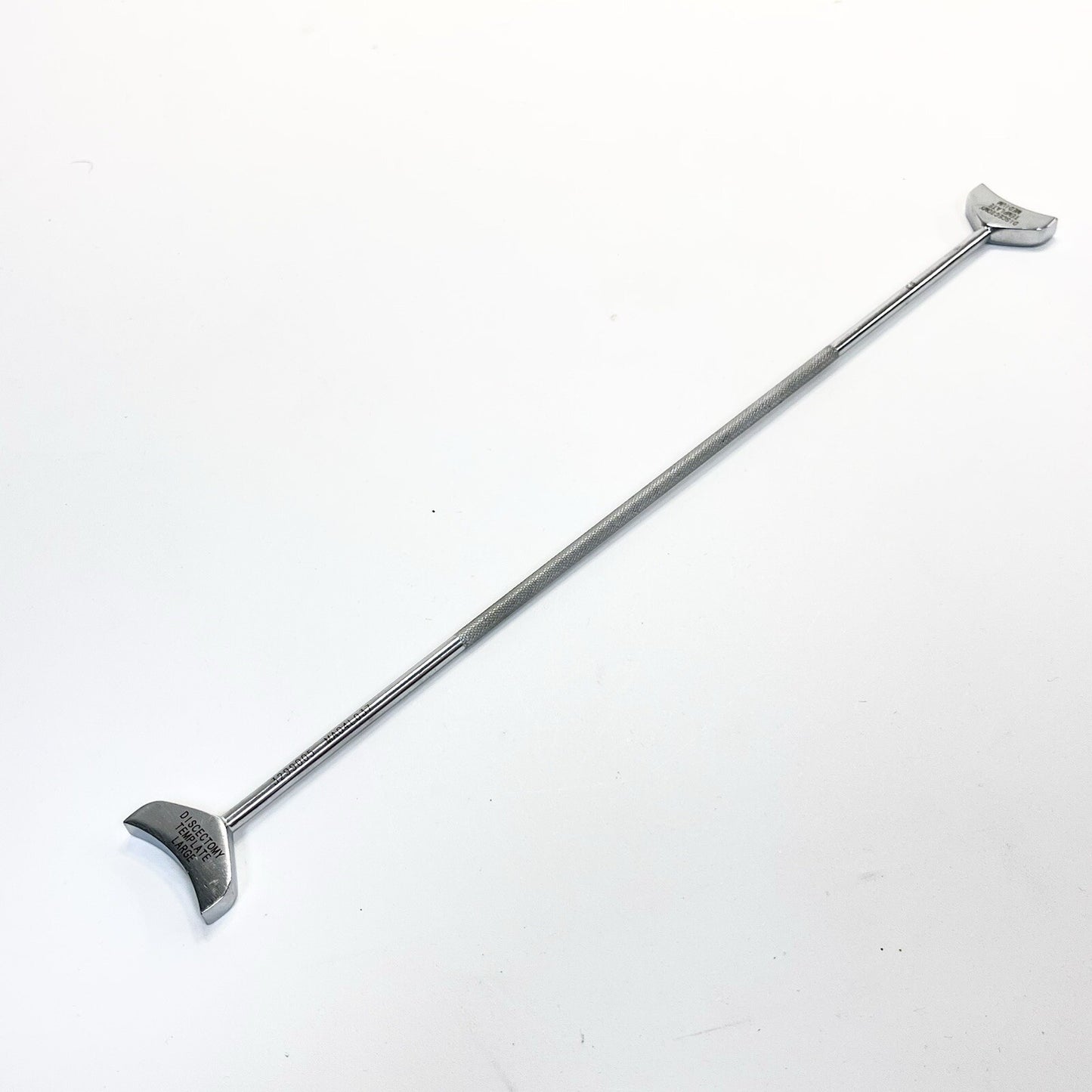 Medtronic 3299005 Discectomy Template Instrument