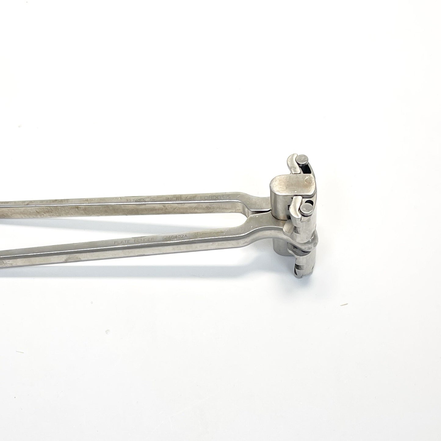 Medtronic 6860402 Plate Benders Instrument