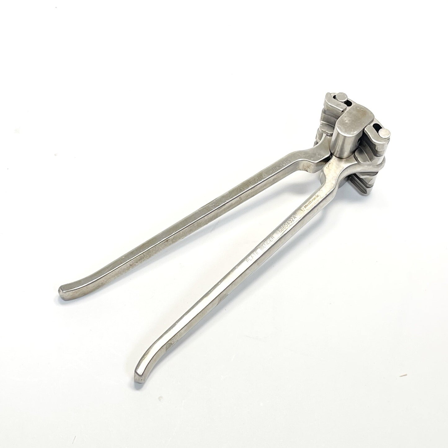 Medtronic 6860402 Plate Benders Instrument