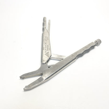 Medtronic 815-905 DORSAL GRIP ROD HOLDER Instrument