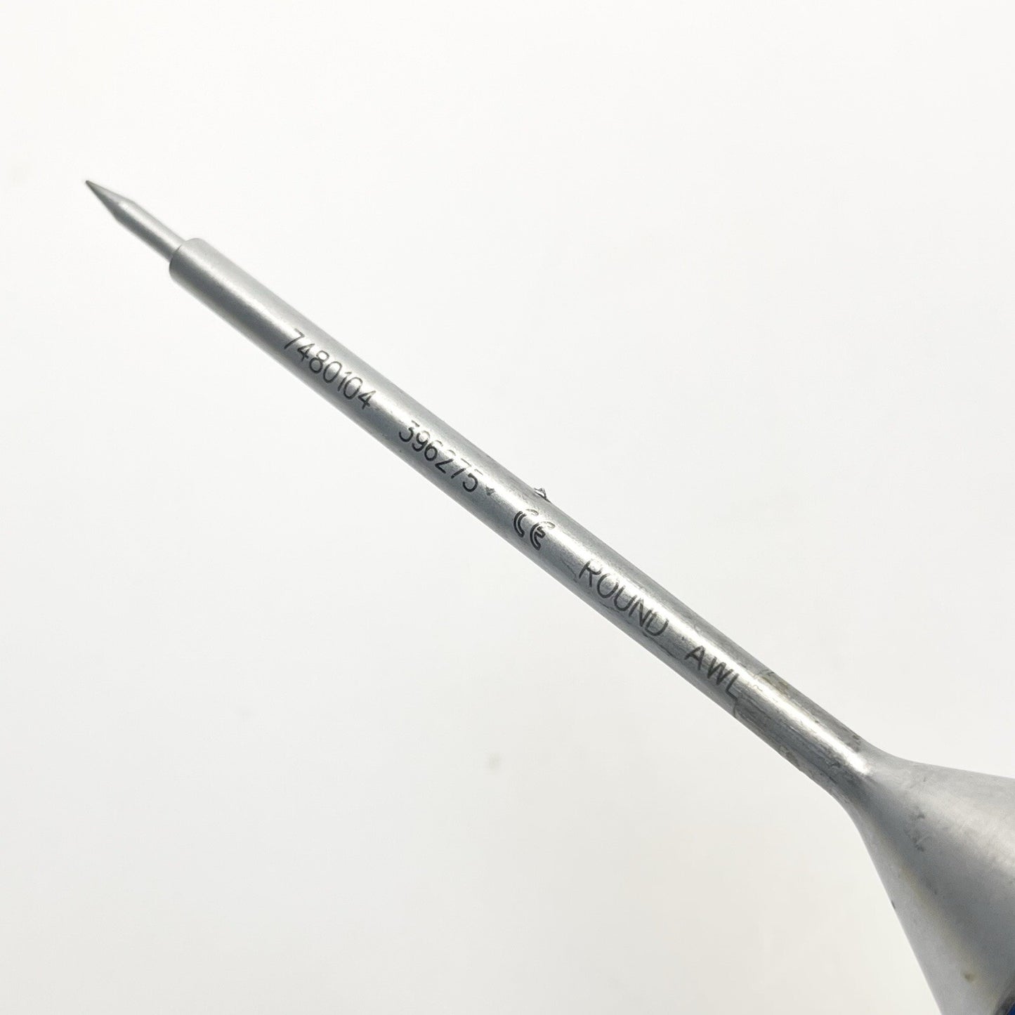 Medtronic 7480104 Round AWL Instrument