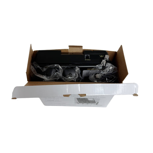 Med-Pat D2200, 2 Can Talk 2 Telephone - Twin Handset Conference Phone