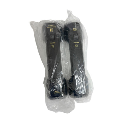 Med-Pat D2200, 2 Can Talk 2 Telephone - Twin Handset Conference Phone