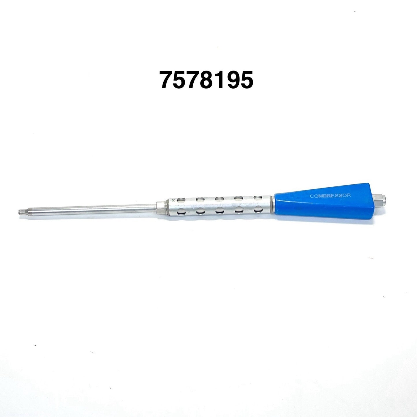 Medtronic 7578195  Compressor Instrument For Sextant