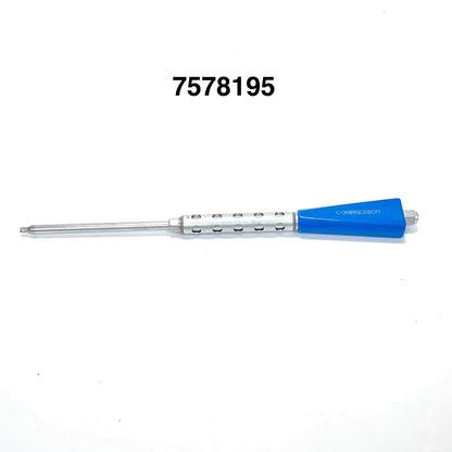 Medtronic 7578195  Compressor Instrument For Sextant