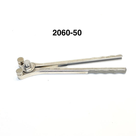 Depuy 2060-50 Rod Benders Instrument