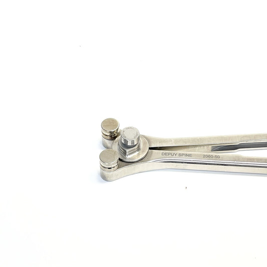 Depuy 2060-50 Rod Benders Instrument