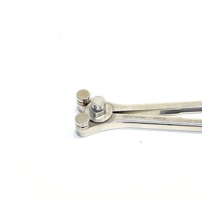 Depuy 2060-50 Rod Benders Instrument