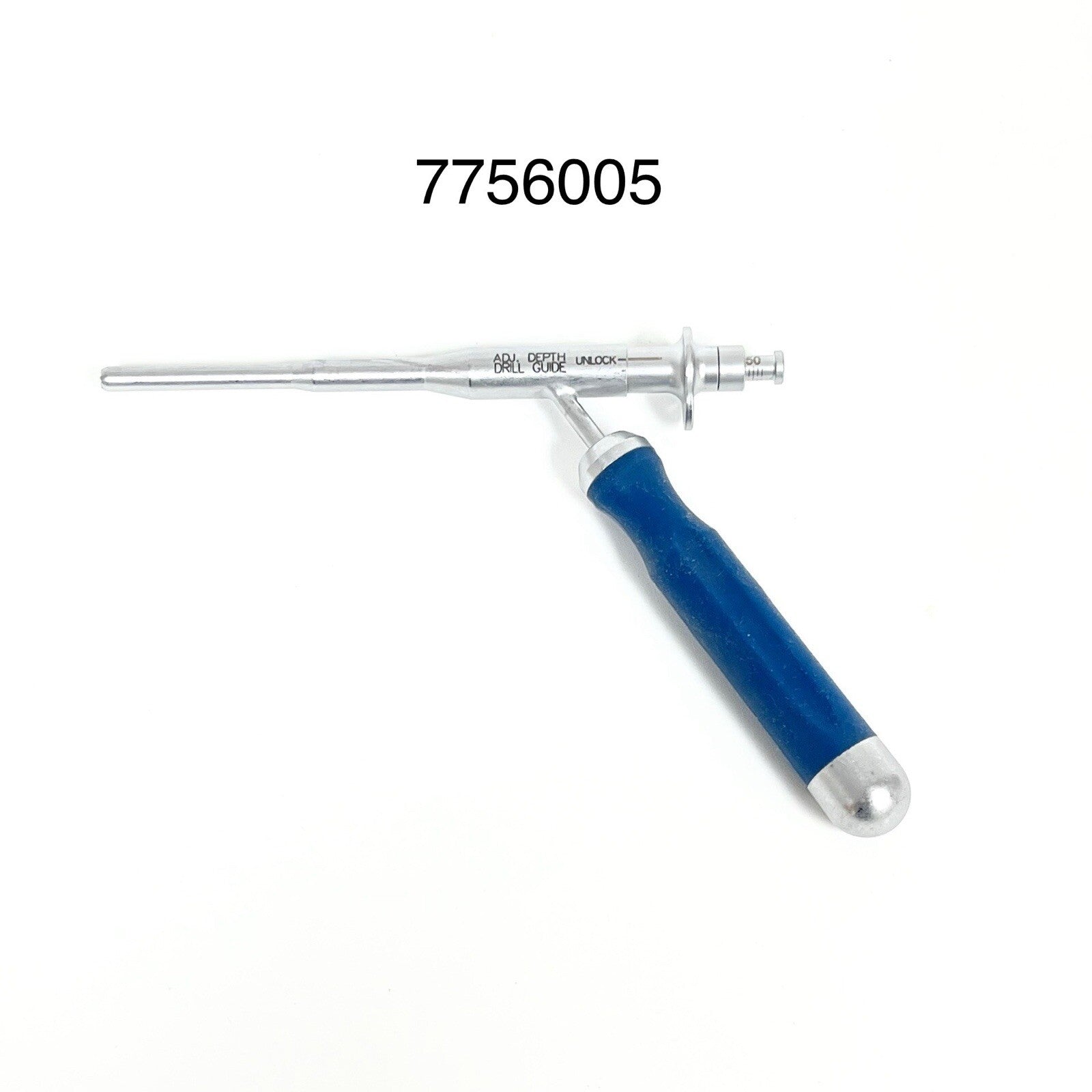 Medtronic 7756005 Adjustable Drill Guide Instrument – Surgical Disposable