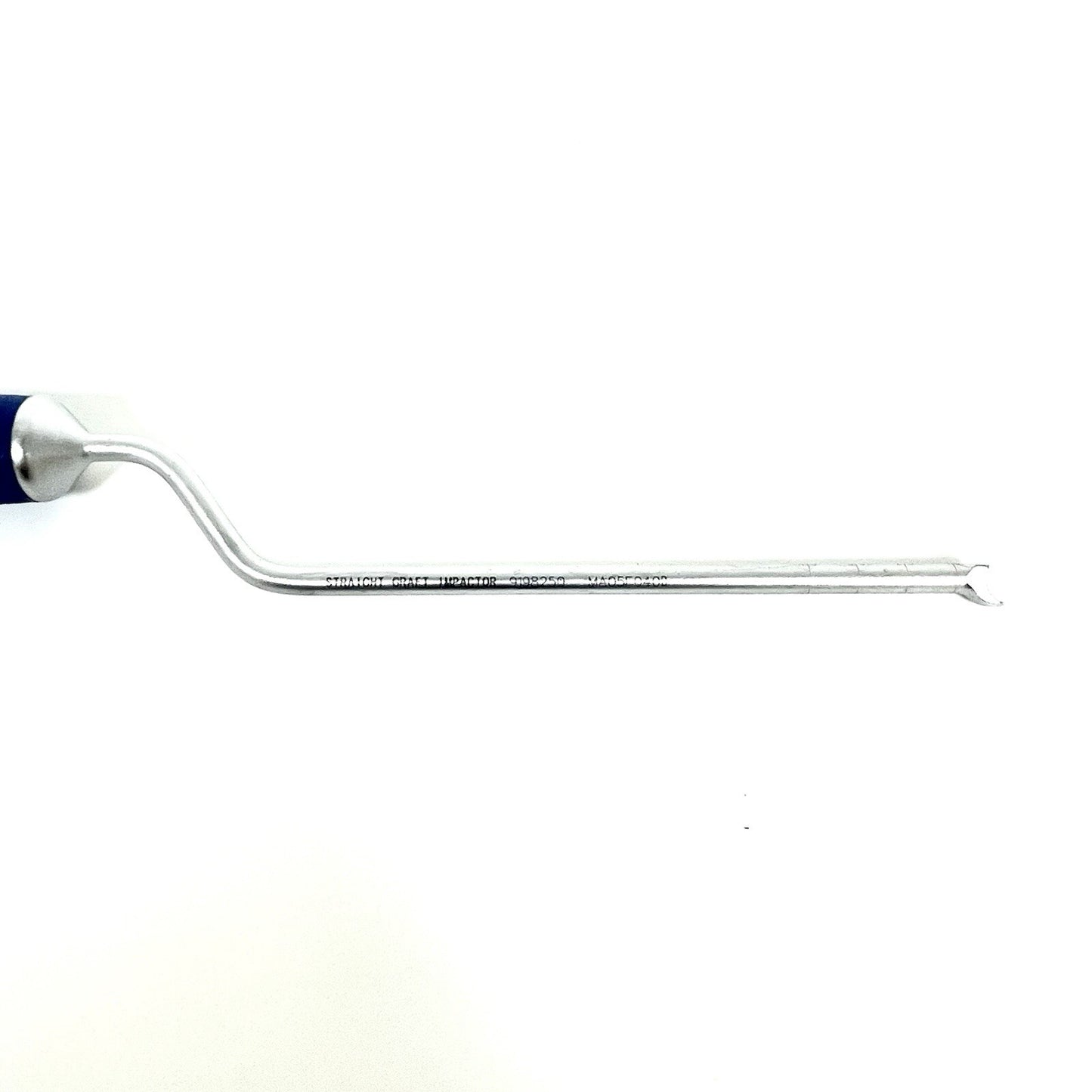 Medtronic 9198250 Straight Graft Impactor Instrument