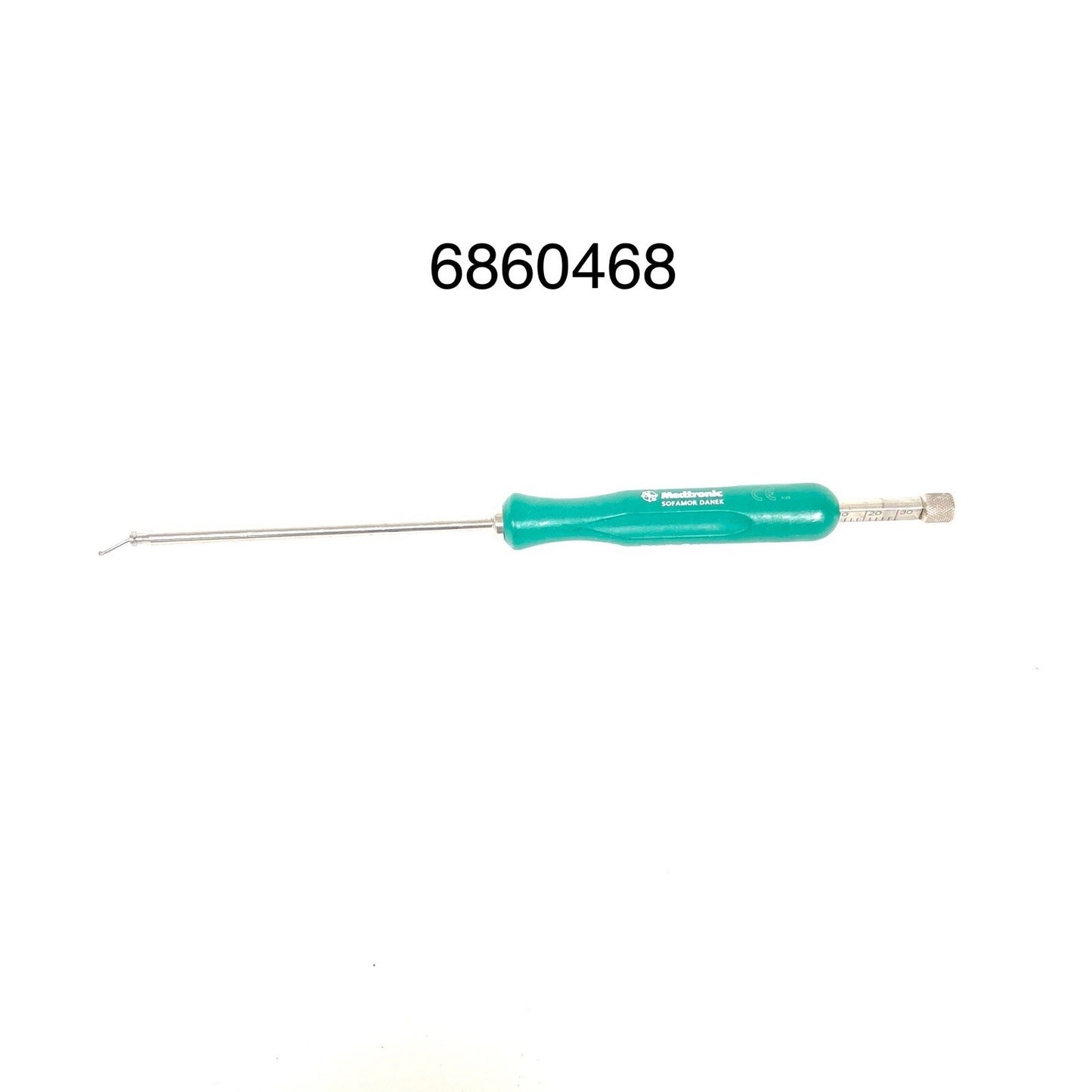 Medtronic 6860468 Surgical depth gauge, reusable Instrument