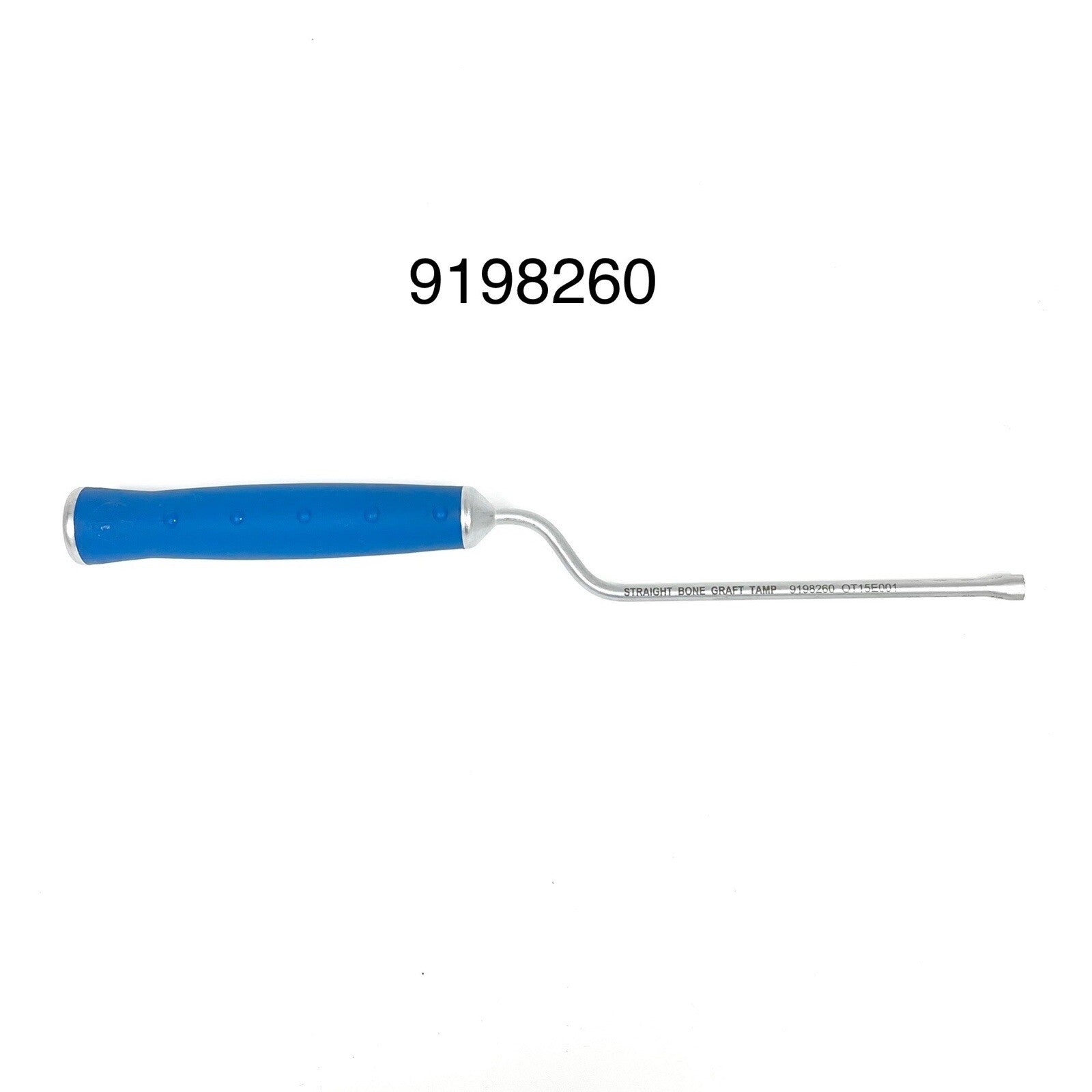 Medtronic 9198260 Straight Graft Tamp Instrument – Surgical Disposable